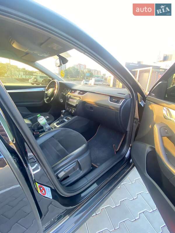 Универсал Skoda Octavia 2013 в Староконстантинове