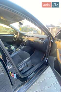 Универсал Skoda Octavia 2013 в 