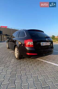 Универсал Skoda Octavia 2013 в 