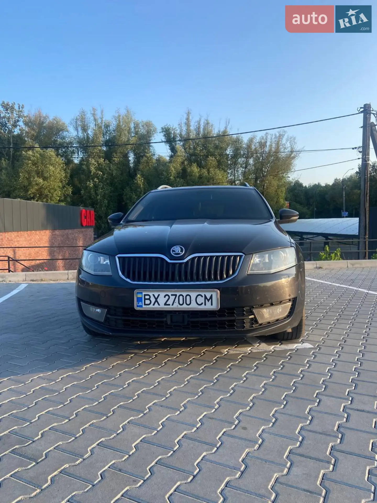2013 Skoda Octavia - мініатюра 10