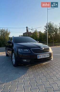 Универсал Skoda Octavia 2013 в 