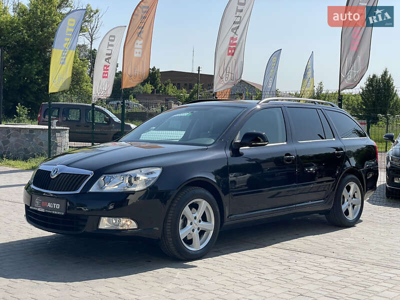 Skoda Octavia 2010