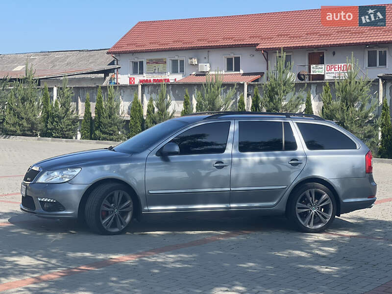 Универсал Skoda Octavia 2012 в Золочеве