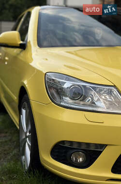 Лифтбек Skoda Octavia 2011 в Вышгороде