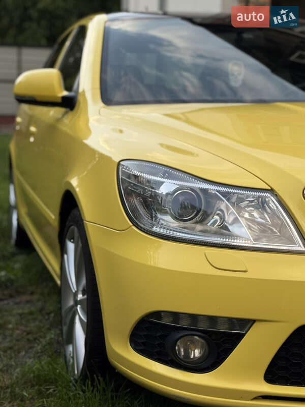 Skoda Octavia 2011