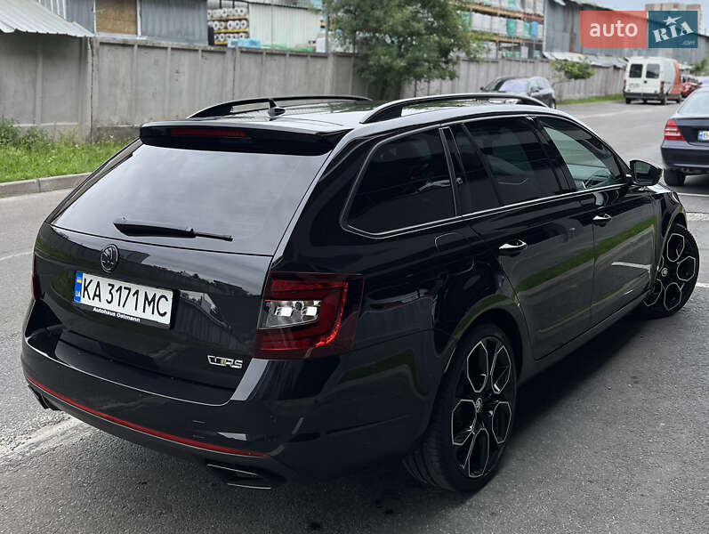 Универсал Skoda Octavia 2019 в Полтаве