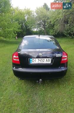 Ліфтбек Skoda Octavia 2005 в Житомирі