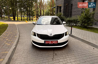 Универсал Skoda Octavia 2020 в 