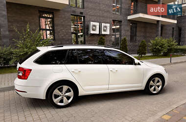 Универсал Skoda Octavia 2020 в 