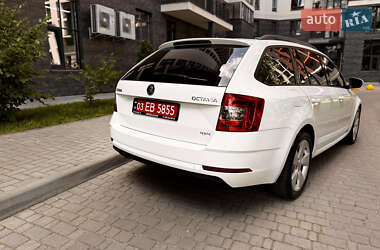 Универсал Skoda Octavia 2020 в 