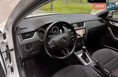 Универсал Skoda Octavia 2020 в 