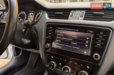 Универсал Skoda Octavia 2020 в 