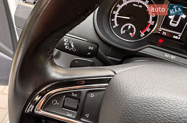 Универсал Skoda Octavia 2020 в 