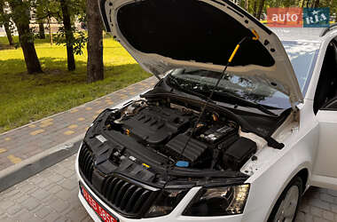 Универсал Skoda Octavia 2020 в 