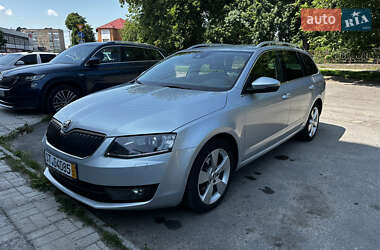 Універсал Skoda Octavia 2014 в Лубнах