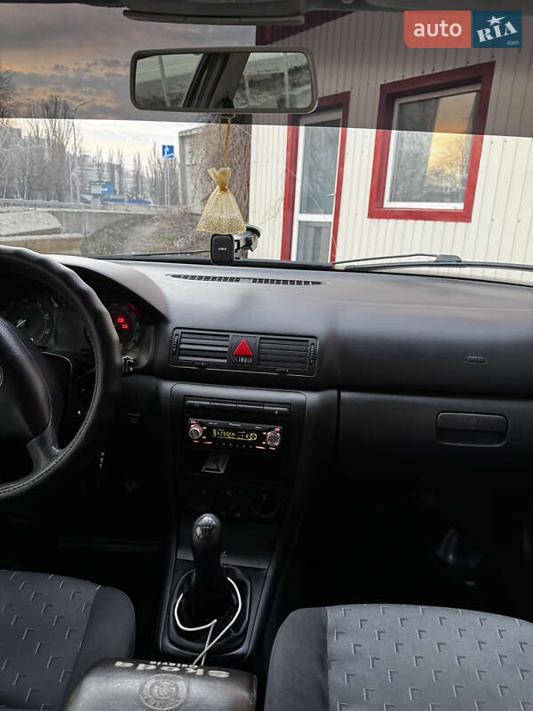 Ліфтбек Skoda Octavia 2006 в Києві