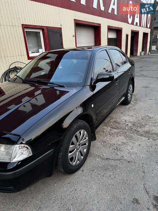 Ліфтбек Skoda Octavia 2006 в Києві