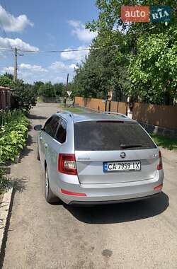 Універсал Skoda Octavia 2016 в 