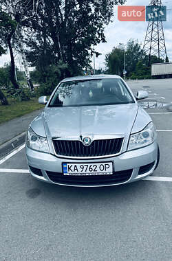 Skoda Octavia 2011