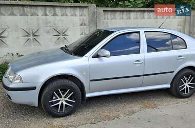 Лифтбек Skoda Octavia 2008 в Желтых Водах