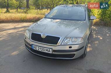 Универсал Skoda Octavia 2007 в Кривом Роге