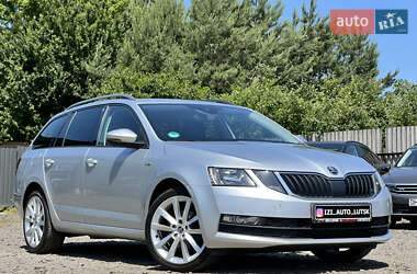 Универсал Skoda Octavia 2020 в Луцке