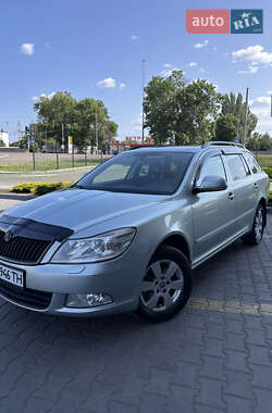 Универсал Skoda Octavia 2009 в Одессе