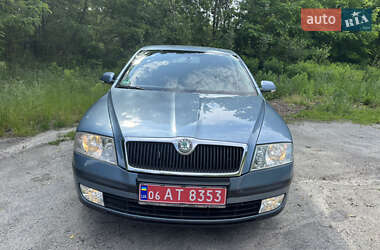 Лифтбек Skoda Octavia 2007 в Житомире