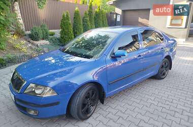 Лифтбек Skoda Octavia 2008 в Хмельницком
