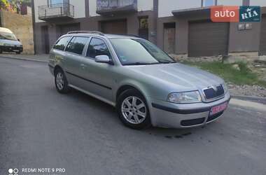 Skoda Octavia 2008