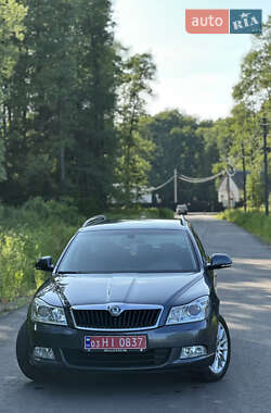 Skoda Octavia 2009 Skoda Octavia 2009