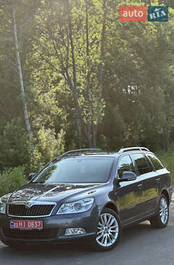 Универсал Skoda Octavia 2009 в 