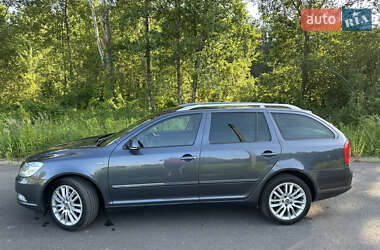 Универсал Skoda Octavia 2009 в 