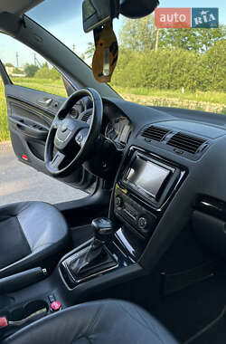 Универсал Skoda Octavia 2009 в 