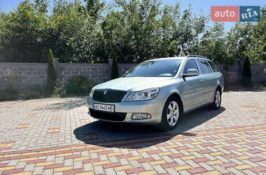 Универсал Skoda Octavia 2010 в Мукачево