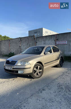 Ліфтбек Skoda Octavia 2005 в Хмельницькому
