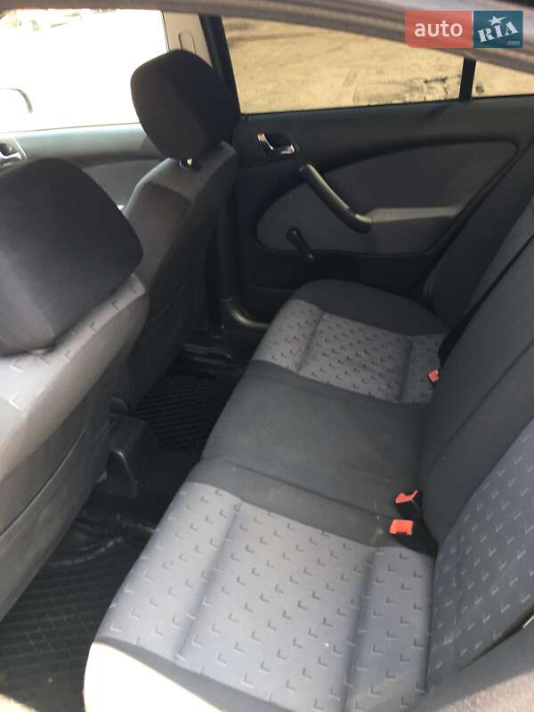 Лифтбек Skoda Octavia 2007 в Ковеле
