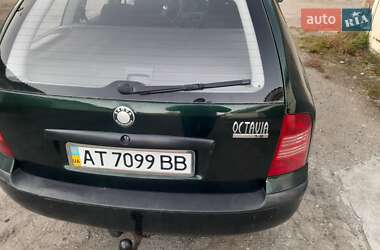 Универсал Skoda Octavia 2003 в Ивано-Франковске