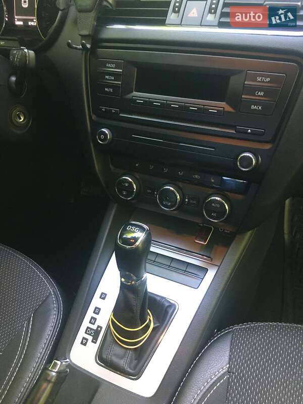 Лифтбек Skoda Octavia 2013 в Жовкве