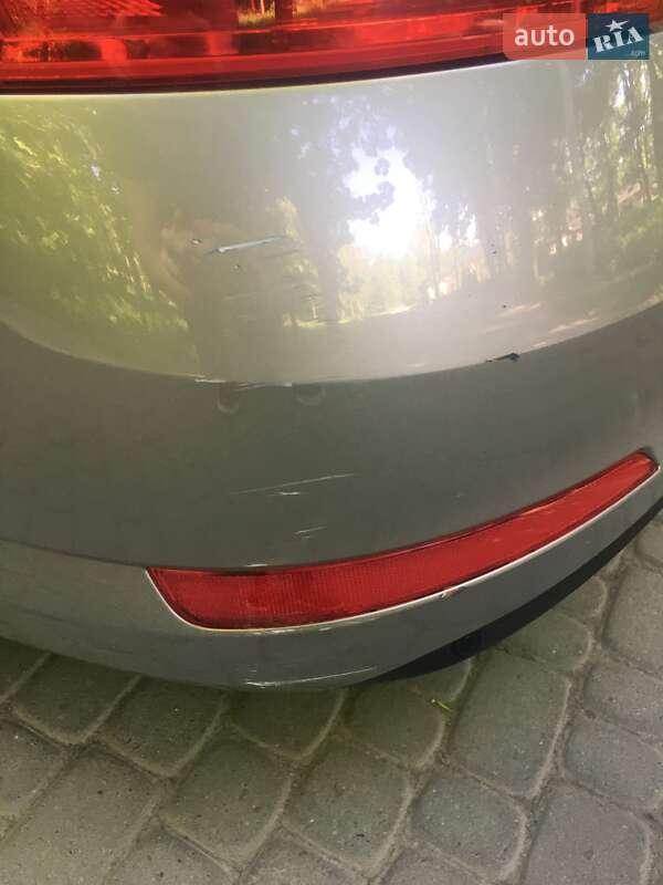 Лифтбек Skoda Octavia 2013 в Жовкве