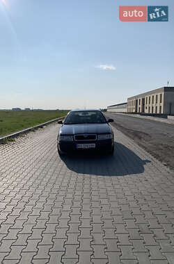 Лифтбек Skoda Octavia 2001 в Збараже