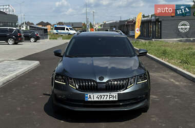 Skoda Octavia 2018 Skoda Octavia 2018