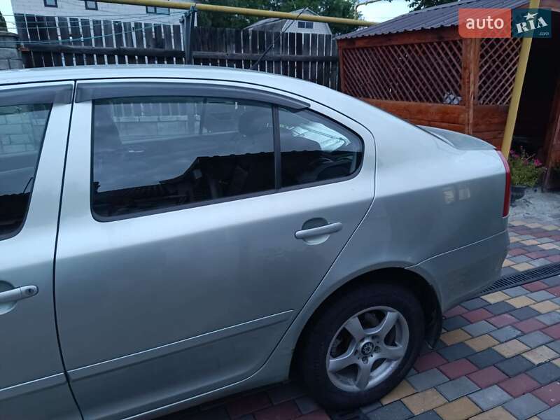 Skoda Octavia 2010