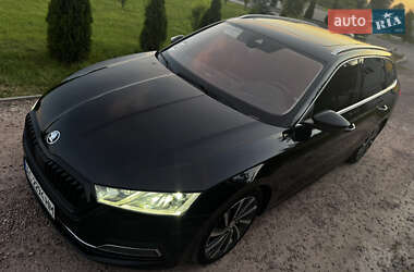 Универсал Skoda Octavia 2020 в Хмельнике