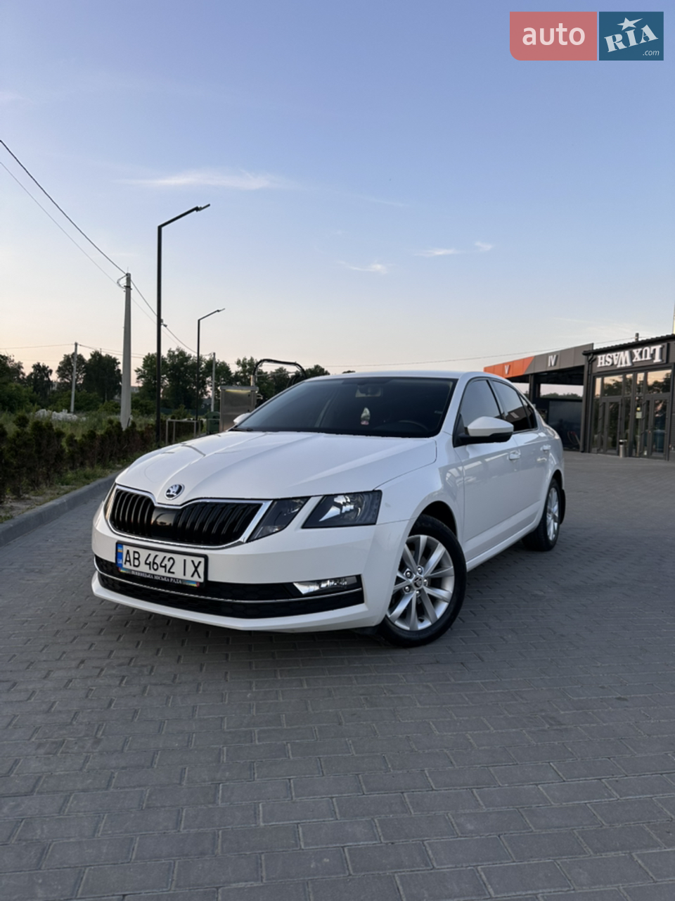 2016 Skoda Octavia - мініатюра 13