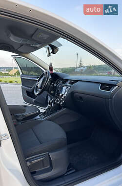 Лифтбек Skoda Octavia 2017 в Золочеве