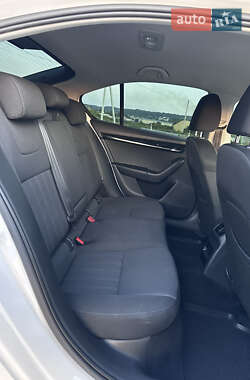 Лифтбек Skoda Octavia 2017 в Золочеве