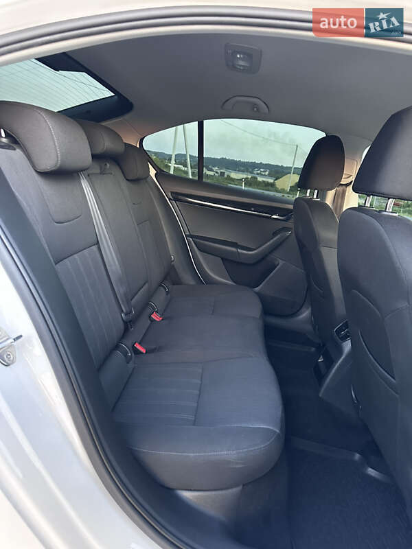 Ліфтбек Skoda Octavia 2017 в Золочеві