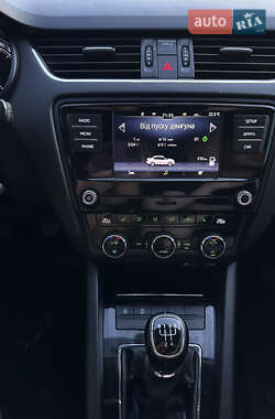 Лифтбек Skoda Octavia 2017 в Золочеве