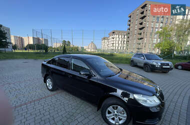 Лифтбек Skoda Octavia 2009 в Львове